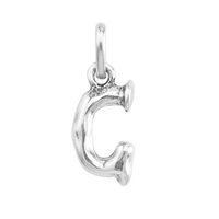 Charm Unode50 Donna ABECEDARIO UNO DE 50 in Lega metallica CHA0033MTL0000U - CHA0033MTL0000U
